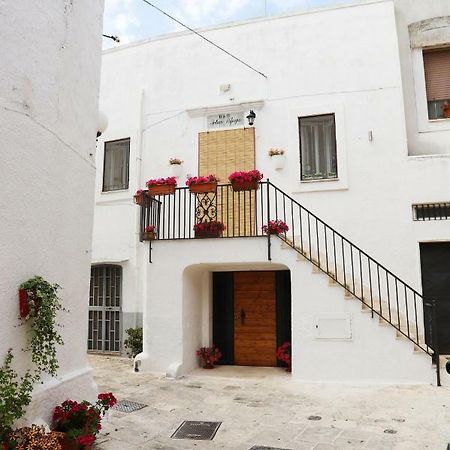 Antico Rifugio Bed & Breakfast Carovigno Dış mekan fotoğraf