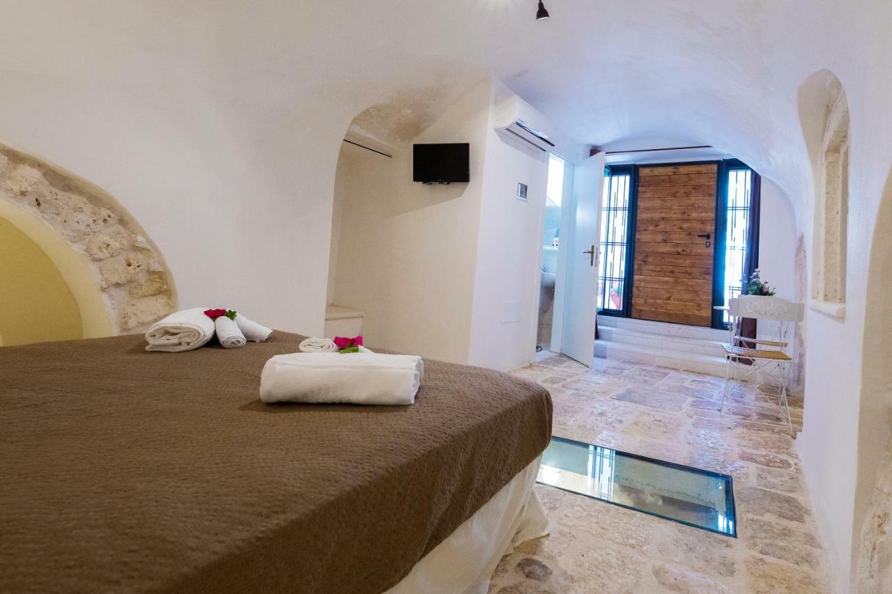 Antico Rifugio Bed & Breakfast Carovigno Dış mekan fotoğraf