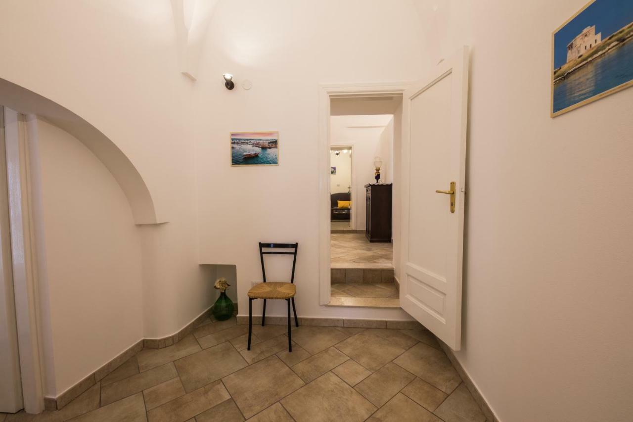 Antico Rifugio Bed & Breakfast Carovigno Dış mekan fotoğraf