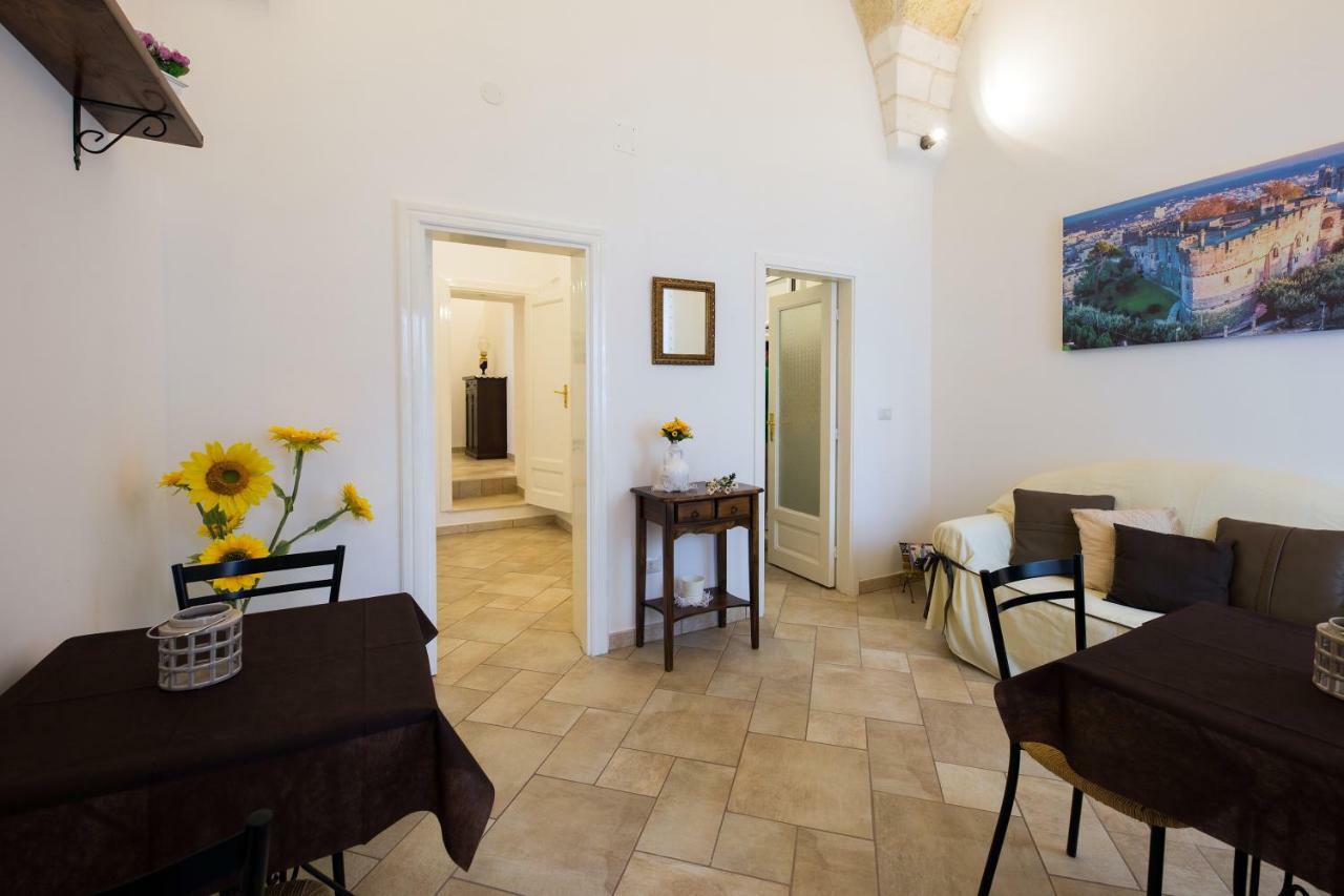 Antico Rifugio Bed & Breakfast Carovigno Dış mekan fotoğraf