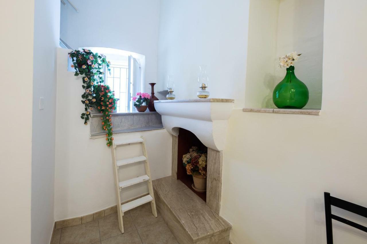 Antico Rifugio Bed & Breakfast Carovigno Dış mekan fotoğraf