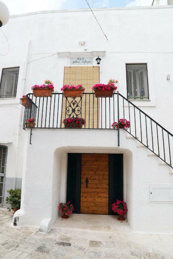 Antico Rifugio Bed & Breakfast Carovigno Dış mekan fotoğraf
