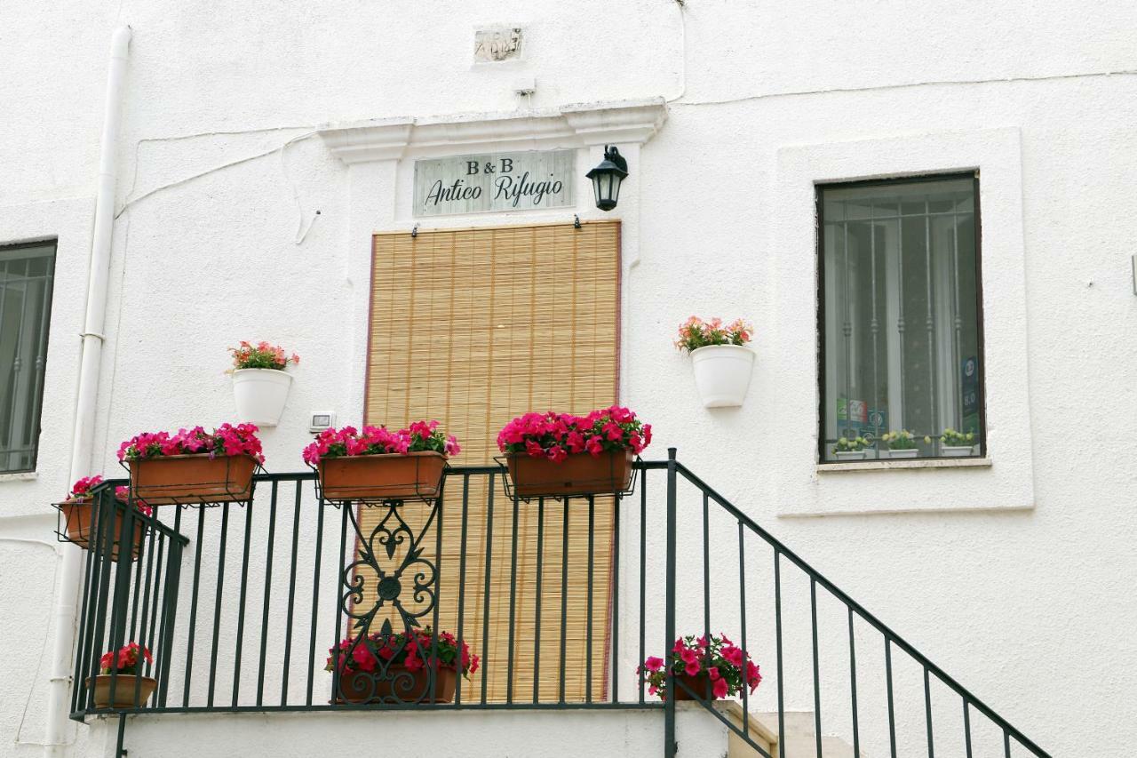Antico Rifugio Bed & Breakfast Carovigno Dış mekan fotoğraf