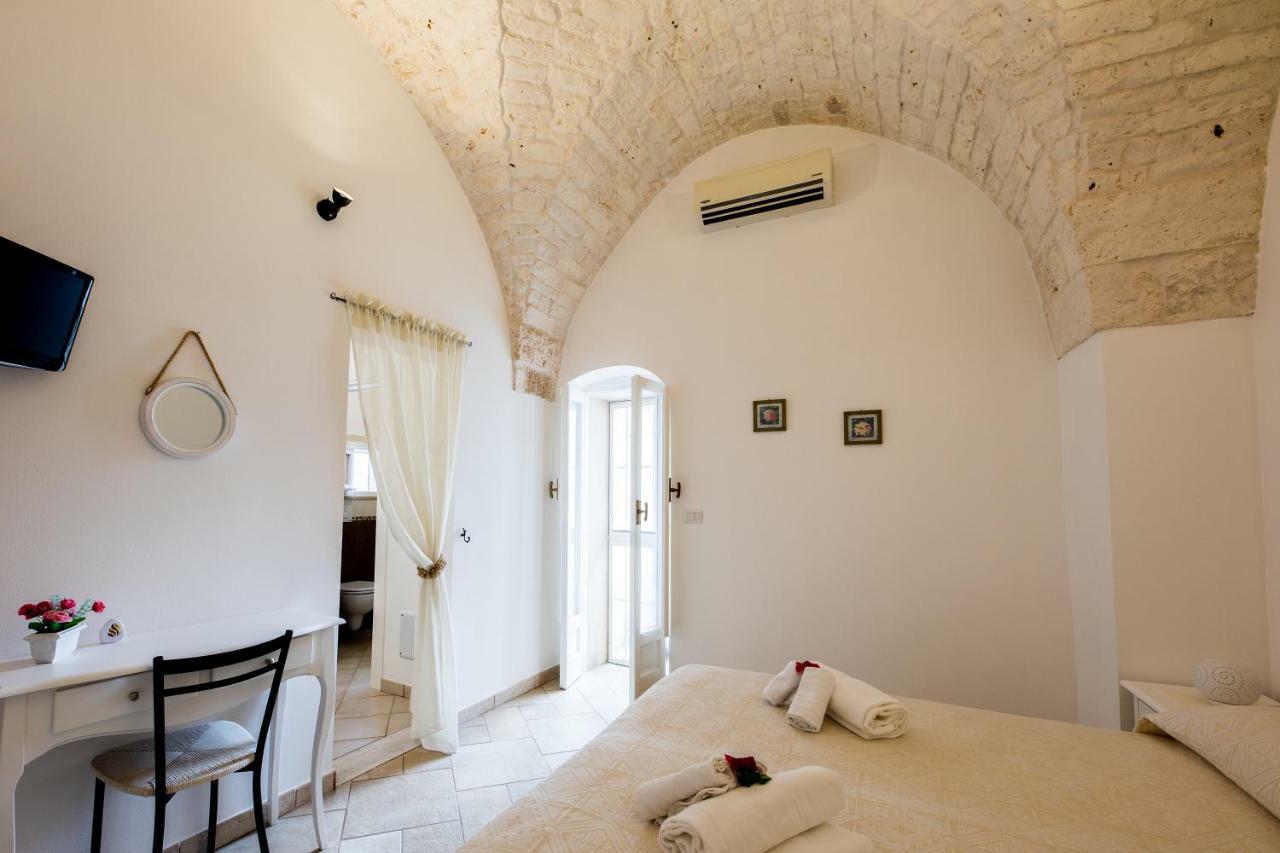 Antico Rifugio Bed & Breakfast Carovigno Dış mekan fotoğraf
