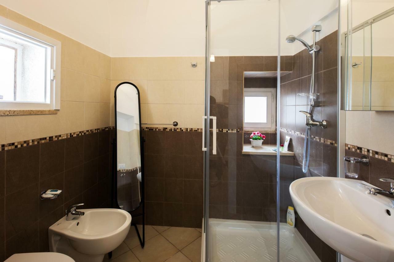 Antico Rifugio Bed & Breakfast Carovigno Dış mekan fotoğraf