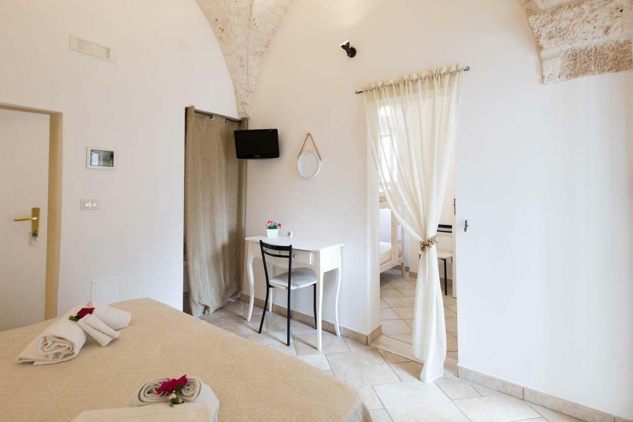 Antico Rifugio Bed & Breakfast Carovigno Dış mekan fotoğraf
