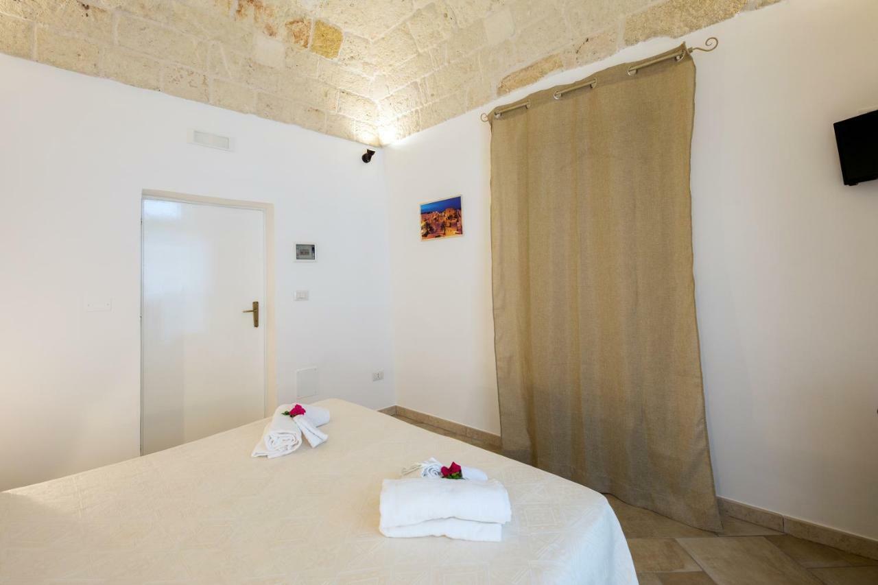 Antico Rifugio Bed & Breakfast Carovigno Dış mekan fotoğraf