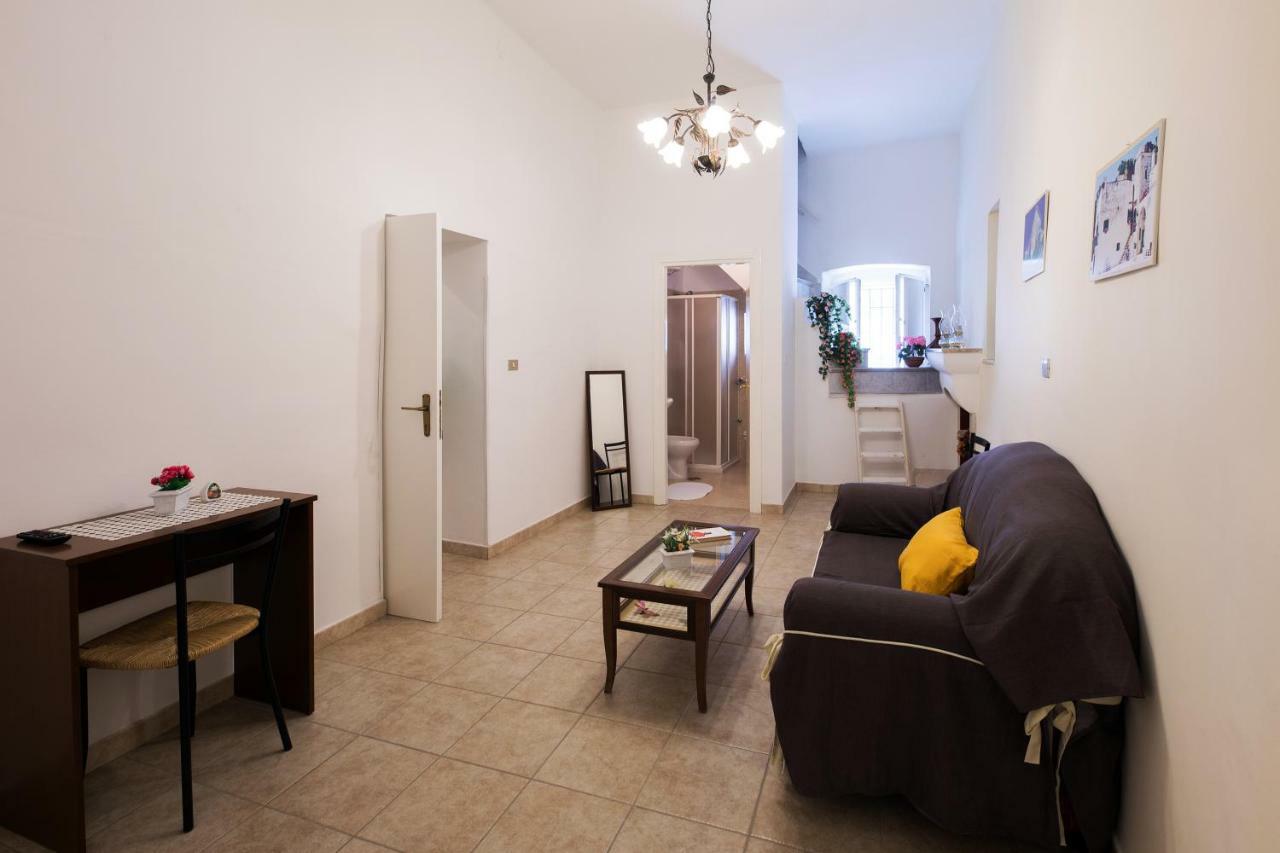 Antico Rifugio Bed & Breakfast Carovigno Dış mekan fotoğraf