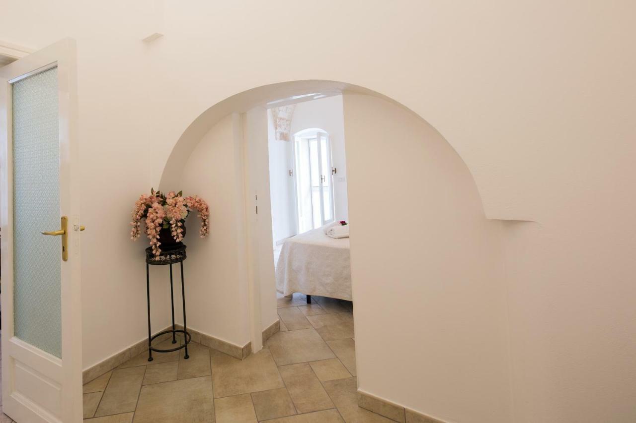 Antico Rifugio Bed & Breakfast Carovigno Dış mekan fotoğraf