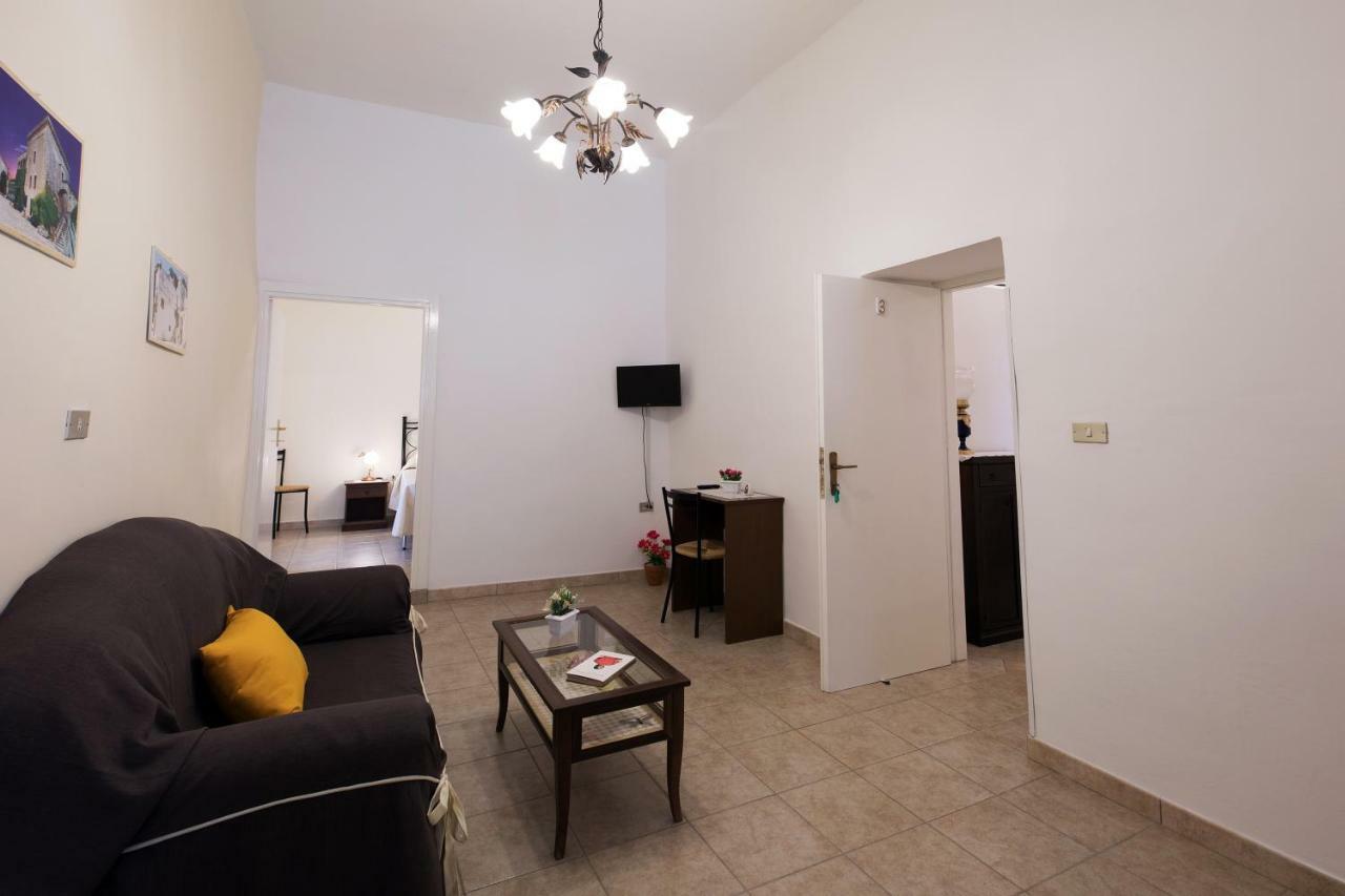 Antico Rifugio Bed & Breakfast Carovigno Dış mekan fotoğraf